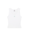 CASABLANCA Ribbed Jersey Womens Apparel